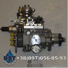 Ремонт топливного насоса ТНВД погрузчика LiuGong