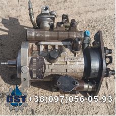 Ремонт топливного насоса ТНВД погрузчика TOTA