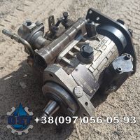 Ремонт топливного насоса ТНВД погрузчика Mustang