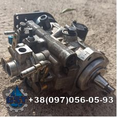 Ремонт топливного насоса ТНВД погрузчика Hyster