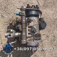 Ремонт топливного насоса ТНВД екскаватора Caterpillar