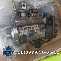 Ремонт топливного насоса ТНВД екскаватора Liebherr