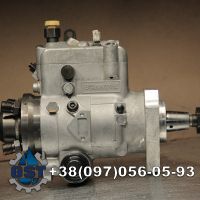 Ремонт топливного насоса ТНВД екскаватора JCB