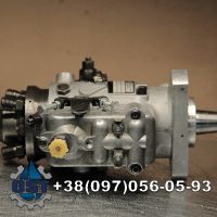 Ремонт топливного насоса ТНВД екскаватора Atlas