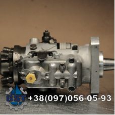 Ремонт топливного насоса ТНВД екскаватора Atlas