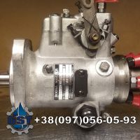 Ремонт топливного насоса ТНВД екскаватора Volvo