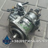Ремонт топливного насоса ТНВД екскаватора SunWard