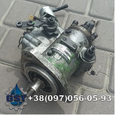 Ремонт топливного насоса ТНВД екскаватора SunWard