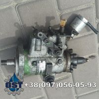 Ремонт топливного насоса ТНВД екскаватора Neumeier