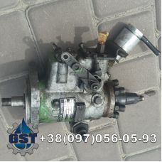 Ремонт топливного насоса ТНВД екскаватора Neumeier