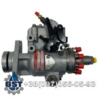 Ремонт топливного насоса ТНВД екскаватора Komatsu