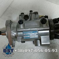 Ремонт топливного насоса ТНВД екскаватора Hidromek