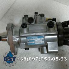 Ремонт топливного насоса ТНВД екскаватора Hidromek