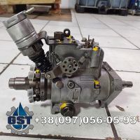 Ремонт топливного насоса ТНВД екскаватора SANY