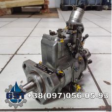 Ремонт топливного насоса ТНВД екскаватора Hyundai