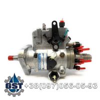 Ремонт топливного насоса ТНВД екскаватора Hitachi