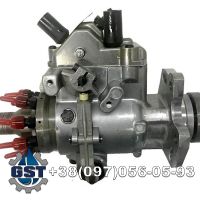 Ремонт топливного насоса ТНВД екскаватора Takeuchi