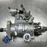 Ремонт топливного насоса ТНВД екскаватора Fuchs