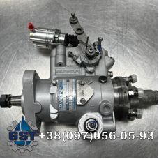 Ремонт топливного насоса ТНВД екскаватора Fuchs