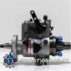 Ремонт топливного насоса ТНВД екскаватора Sumitomo