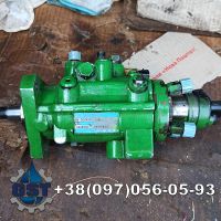 Ремонт топливного насоса ТНВД екскаватора Schaeff