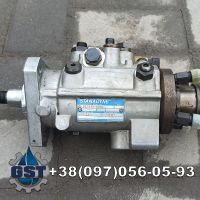 Ремонт топливного насоса ТНВД бульдозера Dressta