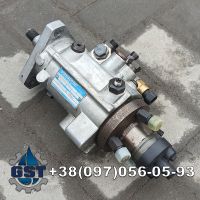 Ремонт топливного насоса ТНВД бульдозера Shantui