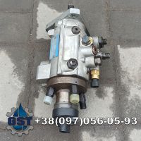 Ремонт топливного насоса ТНВД бульдозера Shehwa