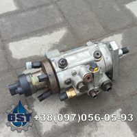 Ремонт топливного насоса ТНВД бульдозера Liebherr