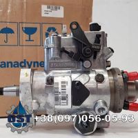 Ремонт топливного насоса ТНВД бульдозера Komatsu