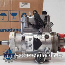 Ремонт топливного насоса ТНВД бульдозера Komatsu