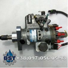 Ремонт топливного насоса ТНВД бульдозера Mitsubishi