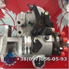 Ремонт топливного насоса ТНВД бульдозера Fiat