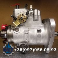 Ремонт топливного насоса ТНВД дорожного катка Hamm