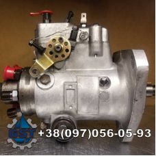 Ремонт топливного насоса ТНВД дорожного катка Hamm