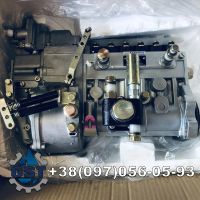 Ремонт топливного насоса ТНВД дорожного катка Case