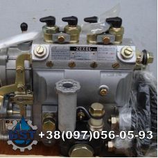 Ремонт топливного насоса ТНВД дорожного катка Ammann