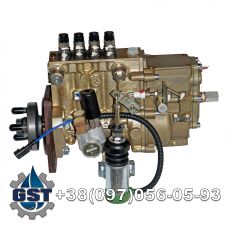 Ремонт топливного насоса ТНВД дорожного катка ABG