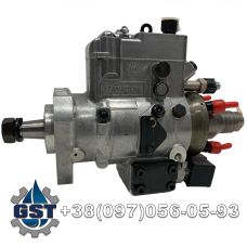 Ремонт топливного насоса ТНВД дорожного катка Atlas