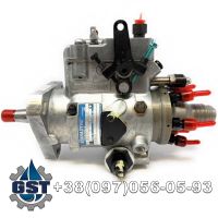 Ремонт топливного насоса ТНВД дорожного катка Bomag