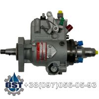 Ремонт топливного насоса ТНВД дорожного катка Stavostroj