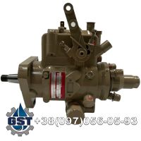 Ремонт топливного насоса ТНВД дорожного катка Kawasaki