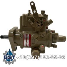 Ремонт топливного насоса ТНВД дорожного катка Kawasaki