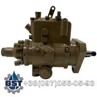 Ремонт топливного насоса ТНВД дорожного катка Terex Benford