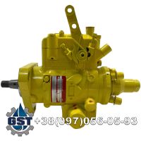 Ремонт топливного насоса ТНВД дорожного катка Wacker Neuson