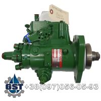 Ремонт топливного насоса ТНВД автогрейдера SEM