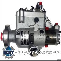 Ремонт топливного насоса ТНВД автогрейдера Baukema