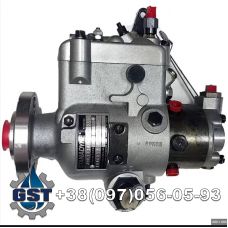 Ремонт топливного насоса ТНВД автогрейдера Baukema