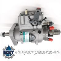 Ремонт топливного насоса ТНВД автогрейдера SDLG