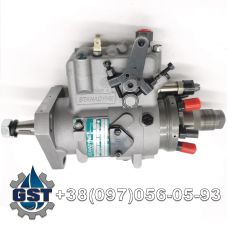 Ремонт топливного насоса ТНВД автогрейдера SDLG